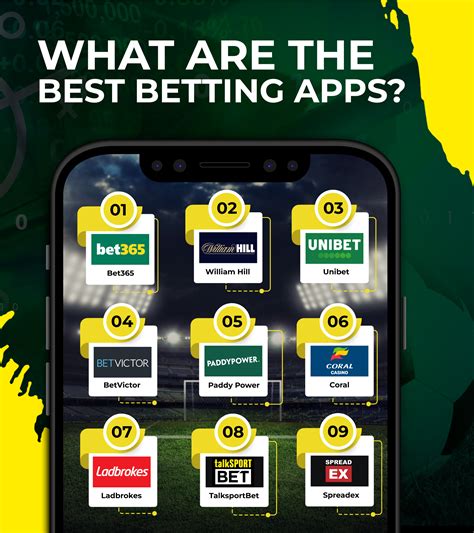 ireland betting apps